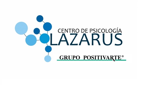 LOGO CENTRO DE PSICOLOGIA LAZARUS-GRUPO POSITIVARTE