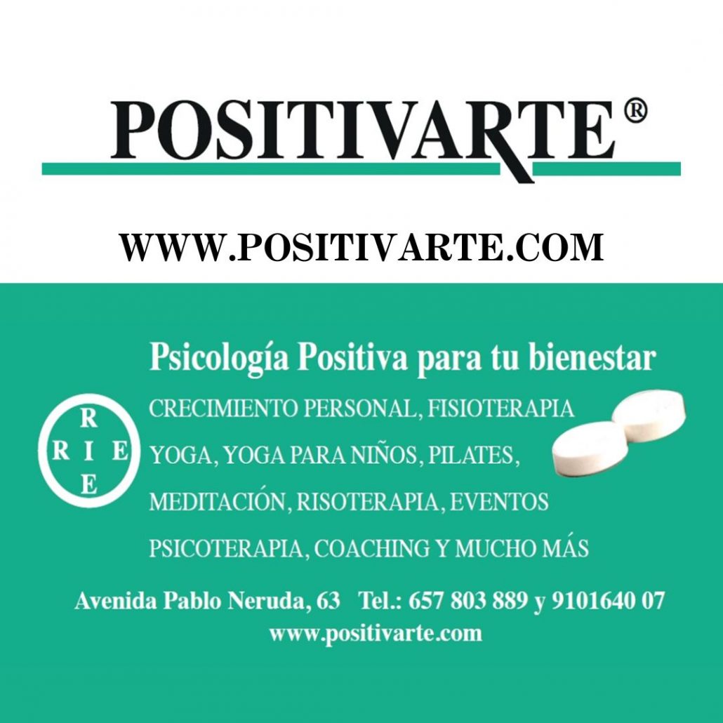 PositivArte psicólogos Vallecas