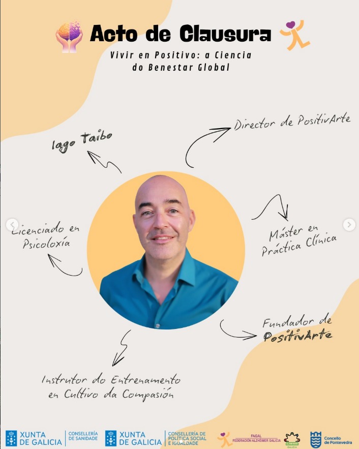 positivarte psicologia positiva conferencia charla