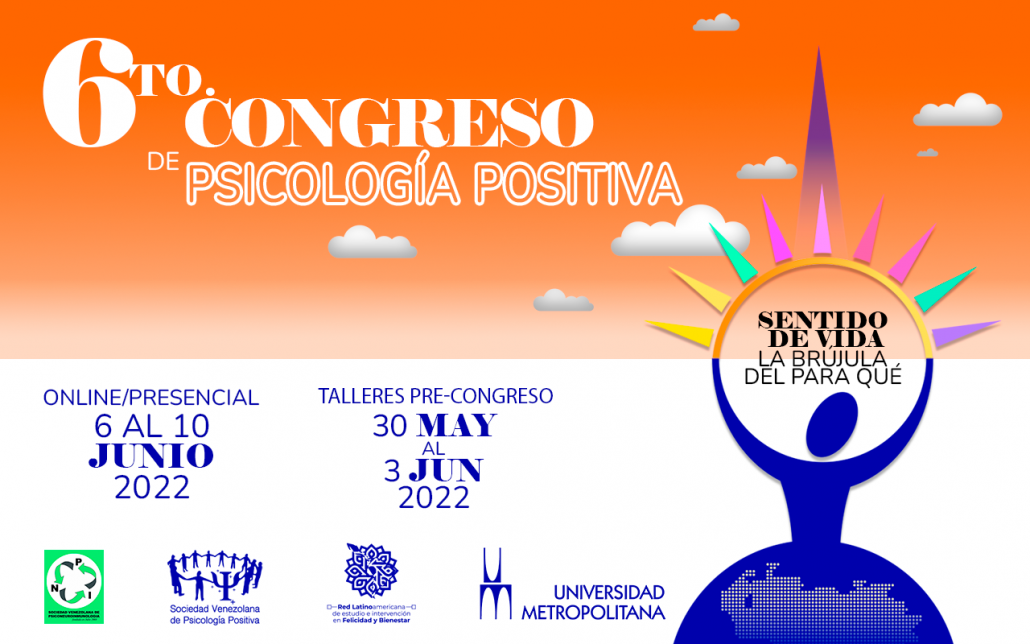 Congreso Venezolano Psicología Positiva Positivarte Psicologos Vallecas