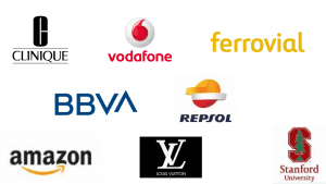 empresas que confian en positivarte psicólogos