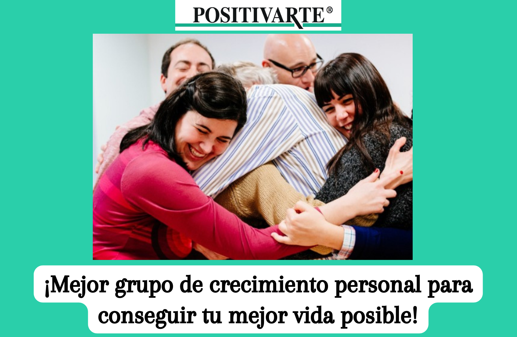 GRUPO de CRECIMIENTO PERSONAL PositivArte